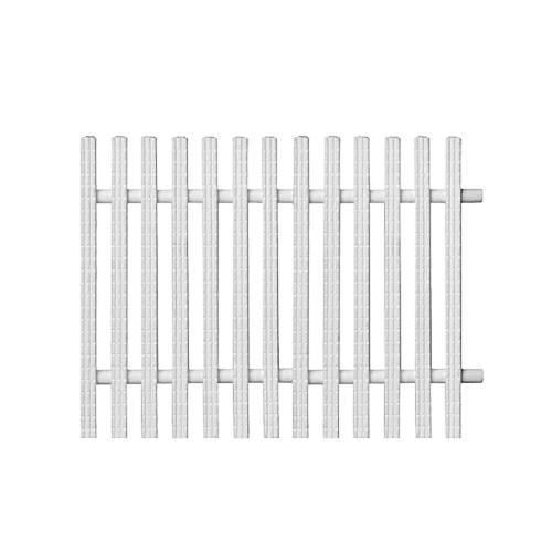 GEMAS – TÚLFOLYÓRÁCS “EGYENES FIX” 245 mm x 24 mm