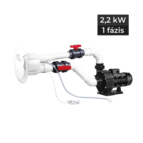 SERA – ELLENÁRAMOLTATÓ SZETT – 2.2KW (1 FÁZIS)